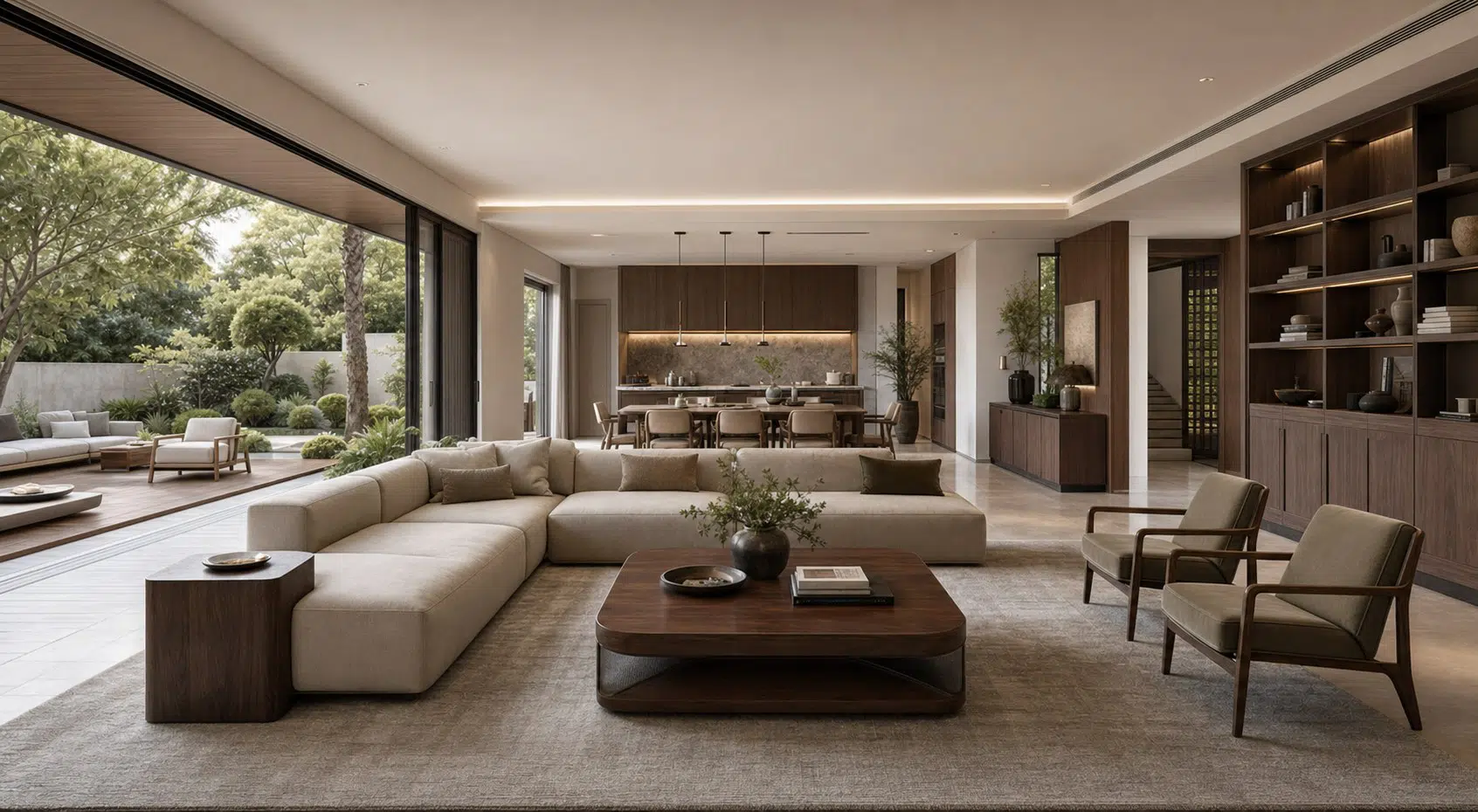 villa living dining furniture